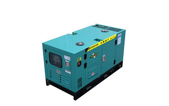 松原科克50kw小型柴油发电机组_COPY