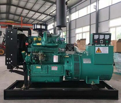 松原宗申动力10kw小型柴油发电机_COPY