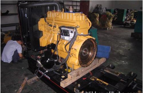松原柴油发电机维修_COPY