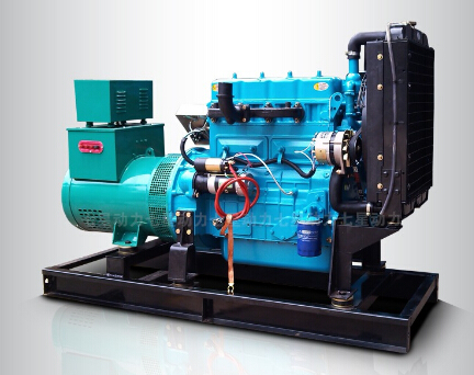 松原上柴30kw大型柴油二手发电机组_COPY_COPY