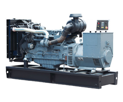 松原应急600kw道依茨柴油发电机组